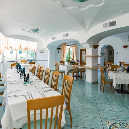 Hotel Villa Sirena - Thermae & Spa 이스키아 외부 사진