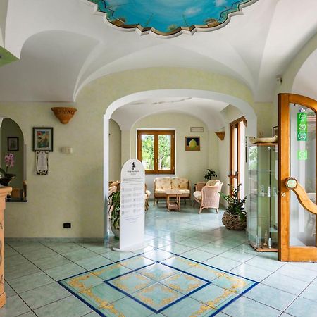 Hotel Villa Sirena - Thermae & Spa 이스키아 외부 사진