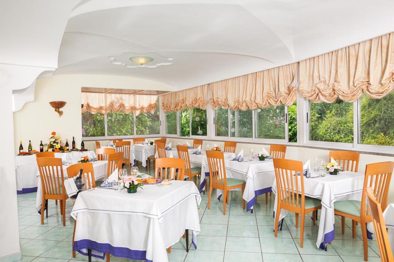 Hotel Villa Sirena - Thermae & Spa 이스키아 외부 사진