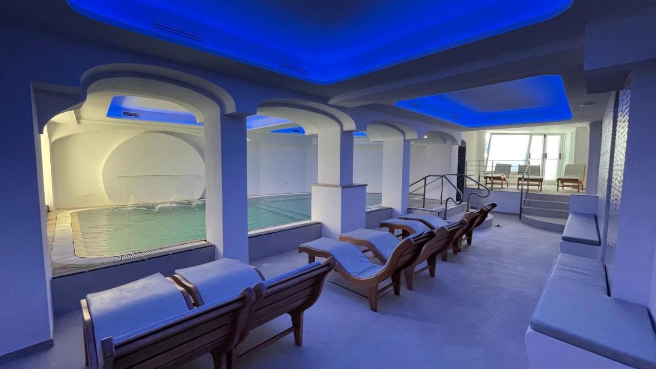 Hotel Villa Sirena - Thermae & Spa 이스키아 외부 사진