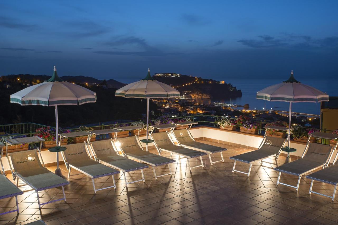 Hotel Villa Sirena - Thermae & Spa 이스키아 외부 사진