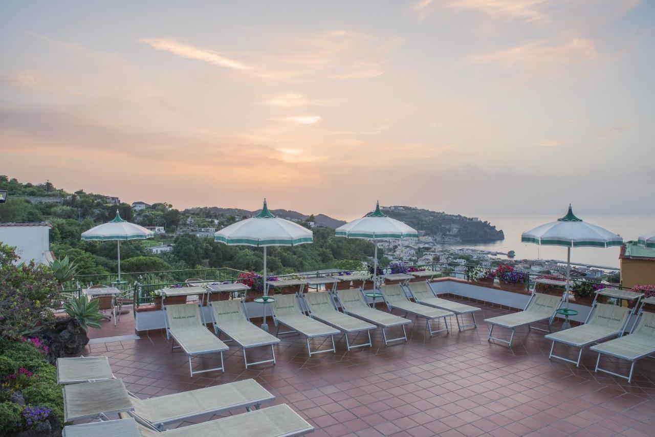 Hotel Villa Sirena - Thermae & Spa 이스키아 외부 사진
