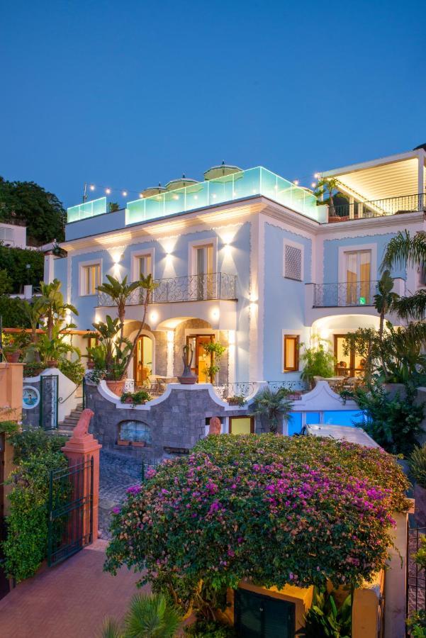 Hotel Villa Sirena - Thermae & Spa 이스키아 외부 사진
