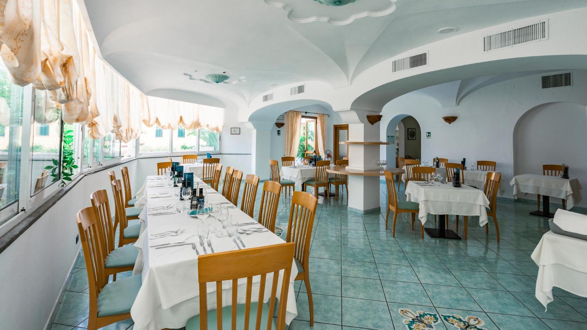 Hotel Villa Sirena - Thermae & Spa 이스키아 외부 사진